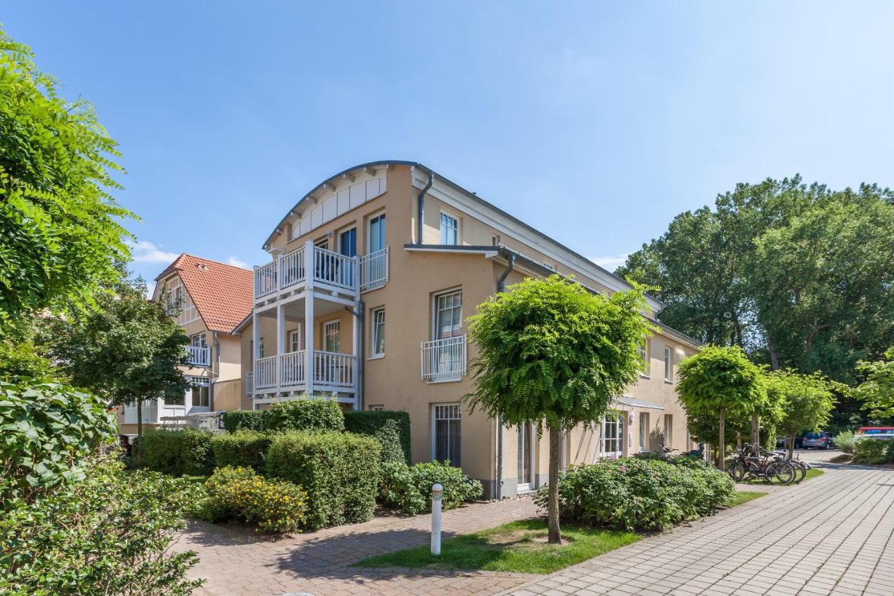 Duenenschloss Wohnung 4-11 Kuhlungsborn Bagian luar foto