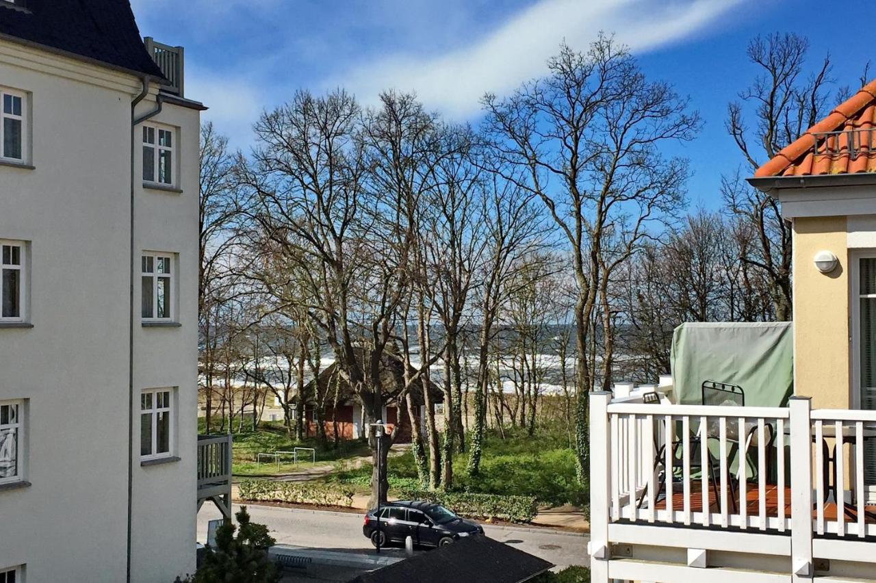 Duenenschloss Wohnung 4-11 Kuhlungsborn Bagian luar foto