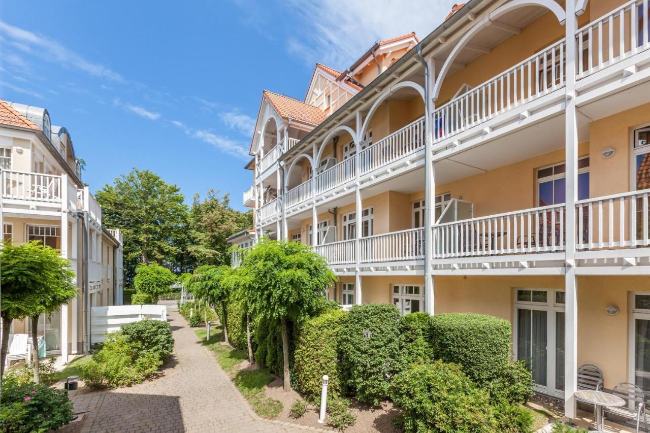 Duenenschloss Wohnung 4-11 Kuhlungsborn Bagian luar foto