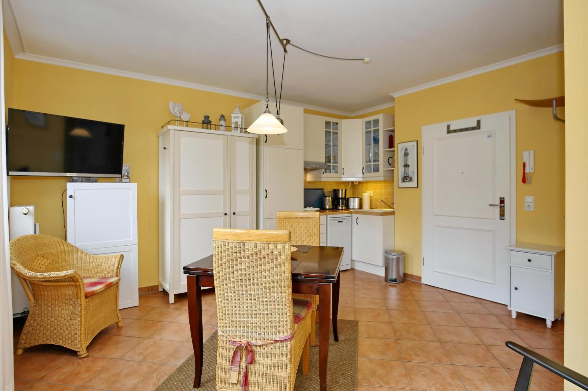 Duenenschloss Wohnung 4-11 Kuhlungsborn Bagian luar foto