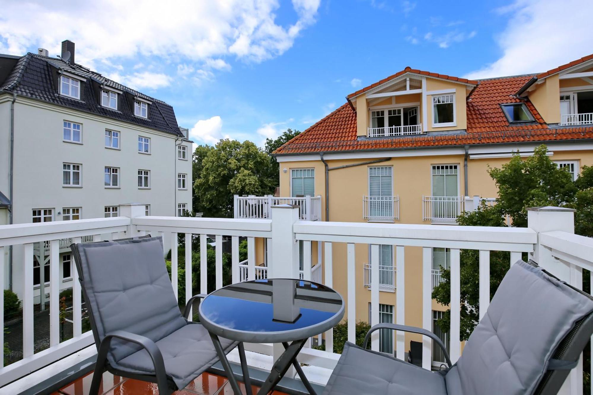 Duenenschloss Wohnung 4-11 Kuhlungsborn Bagian luar foto